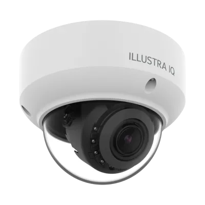 ExacqVision - IFS05-D12-OIB4 - 5MP Illustra Flex Gen4 Minidome Camera, 2.7-13.5mm