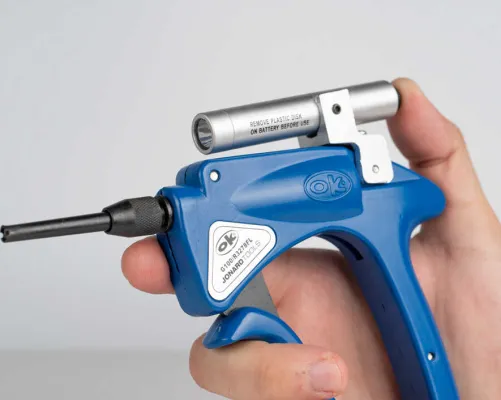Jonard Tools - G100/R3278FL - Insulated Wire Wrapping Tool With Flashlight
