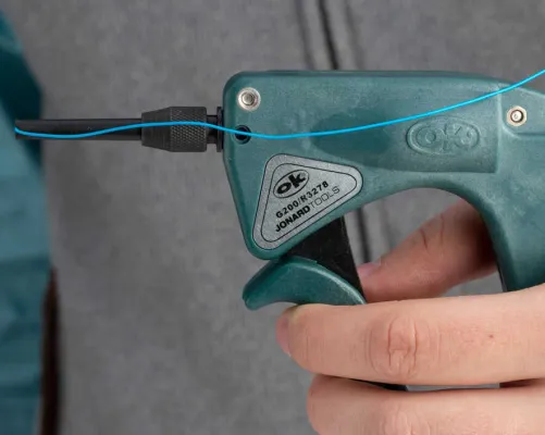 Jonard Tools - G200/R3278 - Lexan Wire Wrapping Tool