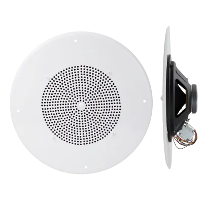 SPECO - G86TCG - 8" Speaker Grille Combo with Volume Control