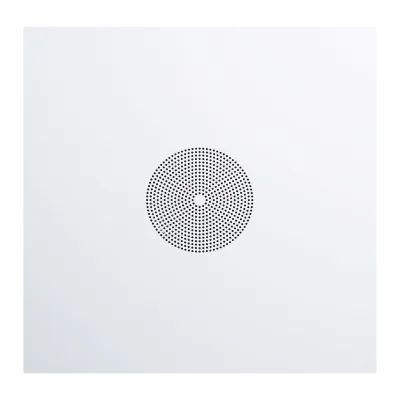 SPECO - G86TG2X2 - 2'x2' G86 Ceiling Tile Speaker