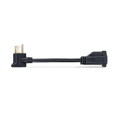 Cyber Power - GC201 - Extender Cable with Two Grounded Outlets