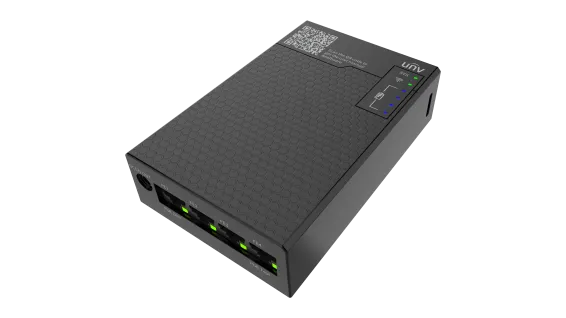 UNV - GCB01-B7 - Connection Box with UNV Link Pro