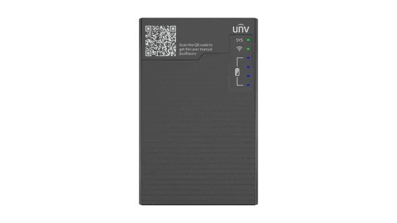 UNV - GCB01-B7 - Connection Box with UNV Link Pro