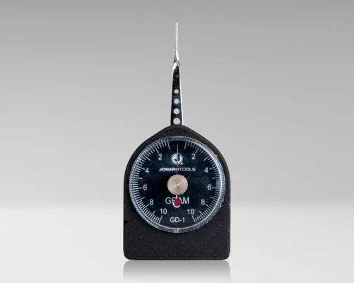 Jonard Tools - GD-1 - Gauge, Dynamometer 0-10 Gr.