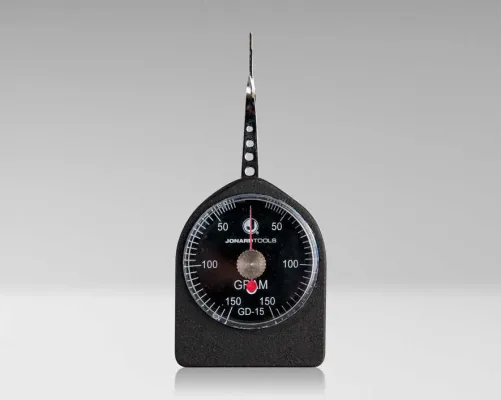 Jonard Tools - GD-15 - Gauge, Dynamometer 50-150 Gr.