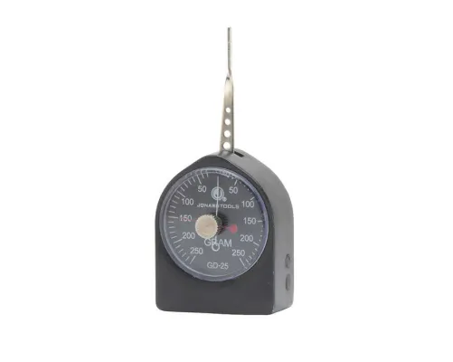 Jonard Tools - GD-25 - Gauge, Dynamometer 30-250 Gr.