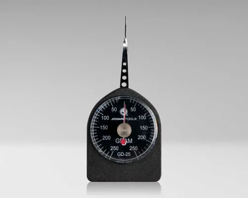 Jonard Tools - GD-25 - Gauge, Dynamometer 30-250 Gr.