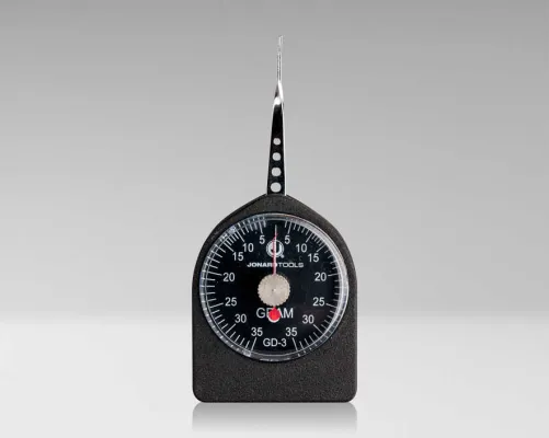 Jonard Tools - GD-3 - Gauge, Dynamometer 4-35 Gr.