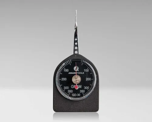 Jonard Tools - GD-30 - Gauge, Dynamometer 40-350 Gr.