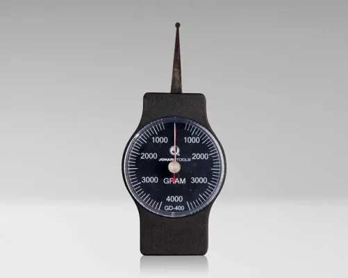 Jonard Tools - GD-400 - Gauge, Dynamometer 400-4000 Gr.