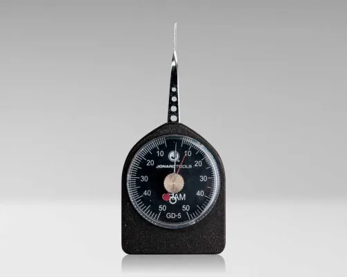 Jonard Tools - GD-5 - Gauge, Dynamometer 5-50 Gr.