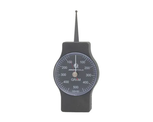 Jonard Tools - GD-50 - Gauge, Dynamometer 60-500 Gr.