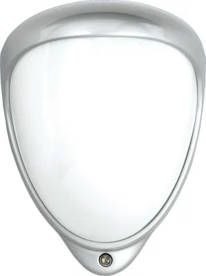 GJD - GJD300 - D-TECT2 30m (98ft) x 30m (82ft) volumetric PIR Detector - Silver Housing