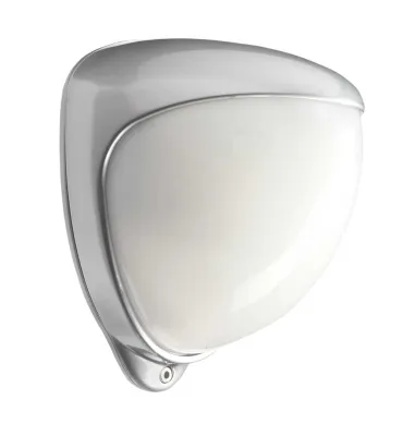 GJD - GJD340 - D-TECT40 40m (132ft) x 4m/8m (13ft/27ft) volumetric PIR Detector Silver Housing
