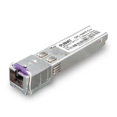 Planet - GPL-GSFP-C++ - GPON OLT SFP Transceiver - 20km