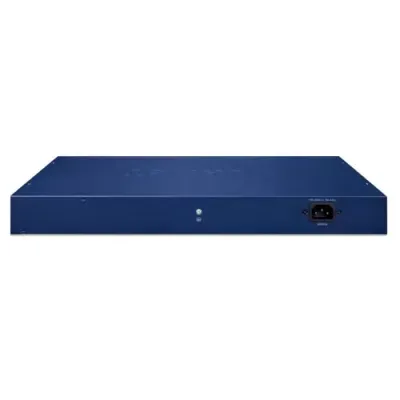Planet - GS-2210-16P2S - 16-Port 10/100/1000T 802.3at PoE + 2-Port 1000X SFP Web Smart Ethernet Switch