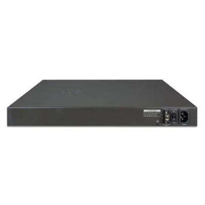 Planet - GS-5220-24UPL4XR - L3 24-Port 10/100/1000T Ultra PoE + 4-Port 10G SFP+ Managed Switch with System Redundant Power (600W)