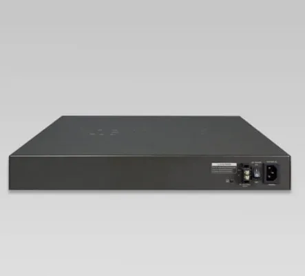 Planet - GS-5220-48PL4XR - L3 48-Port 10/100/1000T 802.3at PoE + 4-Port 10G SFP+ Managed Switch