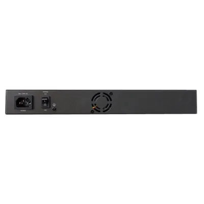 Planet - GS-5220-8P2T2S - IPv4/IPv6 L2+/L4 8-Port 10/100/1000T 802.3at PoE + 2-Port 10/100/1000T
