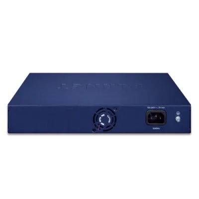 Planet - GSD-2022P - 16-Port 10/100/1000T 802.3at PoE + 2-Port 10/100/1000T + 2-Port 1000X SFP Unmanaged Gigabit Ethernet Switch