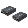 PLANET - GTP-802 - IEEE802.3af PoE 10/100/1000Base-T to 1000Base-SX (SC) Media Converter