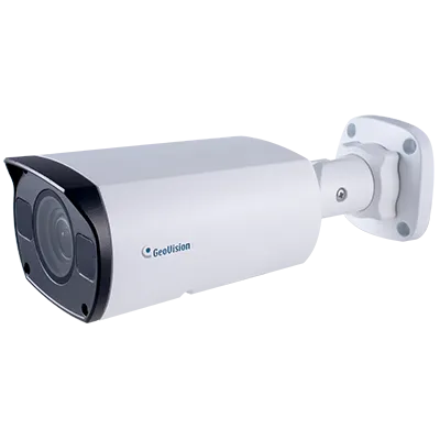 GeoVision - GV-ABL2702 - 2.8~12mm, 2MP H.265 Low Lux WDR Pro IR Bullet IP Camera
