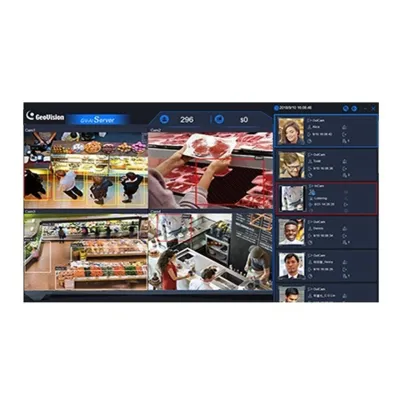 GeoVision - 82-ART004-0000 - AI Retail with Fsmart Retail 4 port