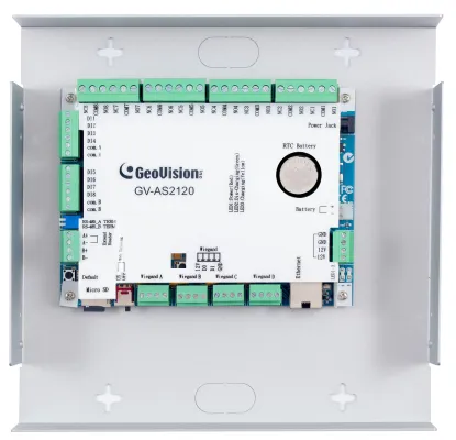 GeoVision - 84-AS21200-0010 - IP Control Panel