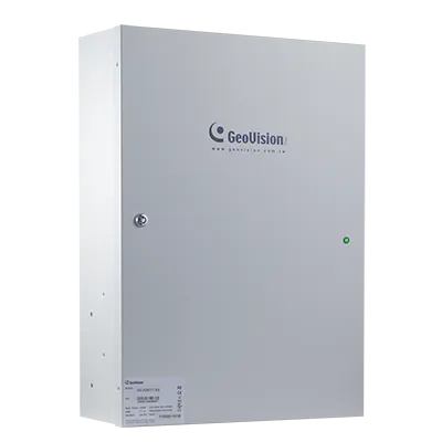 GeoVision - 84-AS4111K-001U - Kit, Up To 8 Output Devices, 12V, 0.5A Per