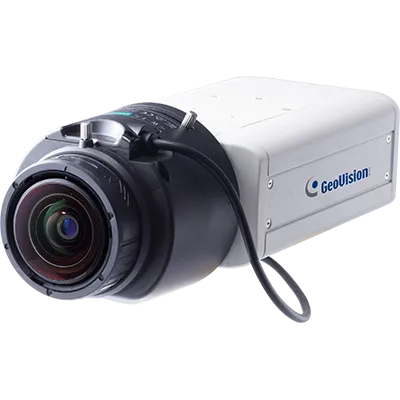 GeoVision - GV-BX12201 - 12MP H.264 Low Lux WDR D/N Box IP Camera