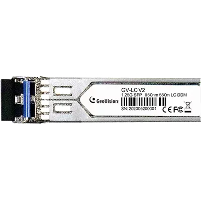 GeoVision - 84-APOELC1-0010 - GV-LC10 V2 SFP Transceiver