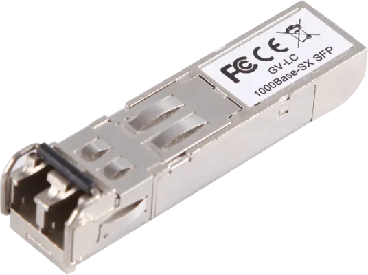 GeoVision - 84-POELC00-0010 - SFP Transceiver 850 Wavelength, MMF Media