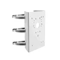 GeoVision - GV-MOUNT400-1 - Pole Mount Bracket Kit (Ø 4 ~ 6")