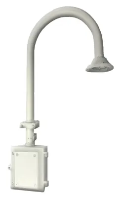 GeoVision - GV-Mount 208-1 - Swan Neck Mount