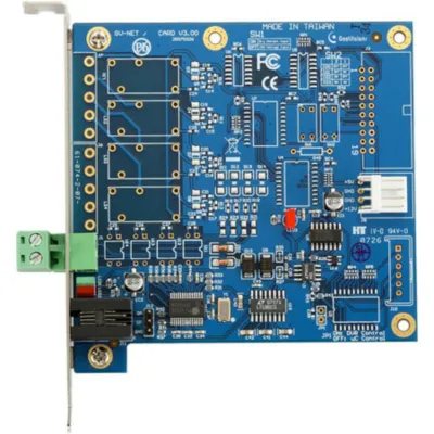 GeoVision - 55-NETCR-320 - GV-NET Card V3.2