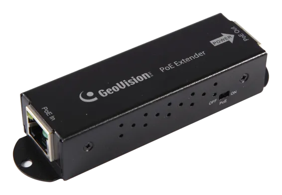 GeoVision - 84-POE0100-0010 - One-Port PoE Extender
