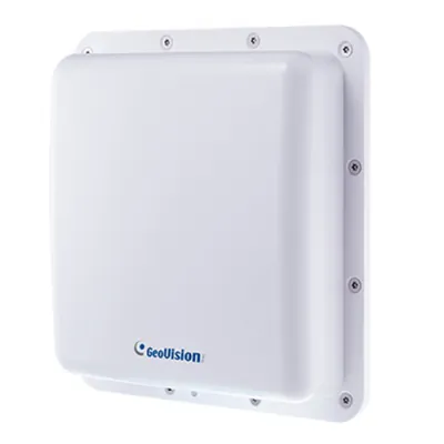 GeoVision - 81-SRFD190-10US - GV-RU9003 Outdoor UHF RFID long range reader 26 Bits