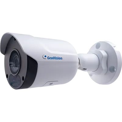 GeoVision - GV-TBL2705 - 2MP H.265 Low Lux WDR Pro IR Bullet IP Camera
