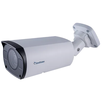 GeoVision - GV-TBL4810 - 4MP H.265 5x Zoom Super Low Lux WDR Pro IR Bullet IP Camera