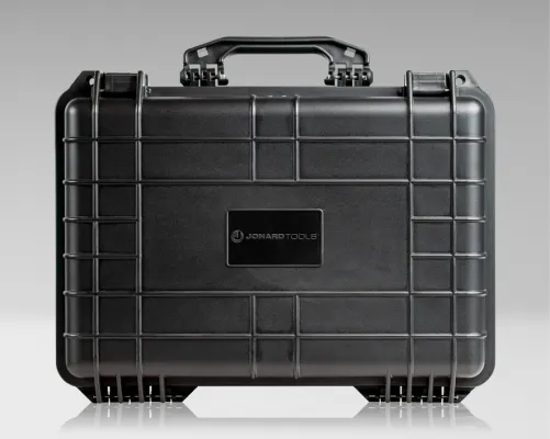 Jonard Tools - H-180 - Rugged Hard Carrying Case