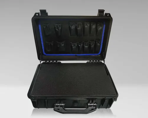 Jonard Tools - H-180 - Rugged Hard Carrying Case