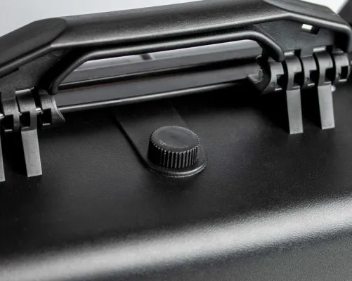 Jonard Tools - H-180 - Rugged Hard Carrying Case