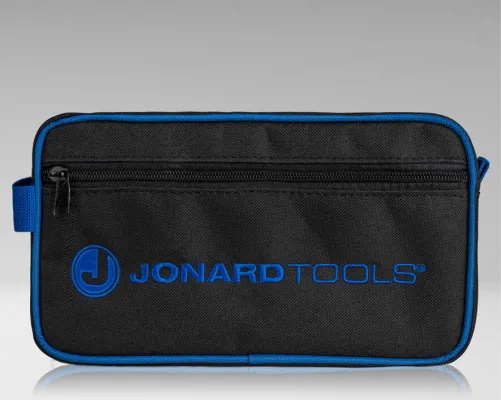 Jonard Tools - H-20 - Rugged Nylon Carry Case
