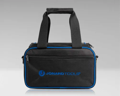 Jonard Tools - H-22 - Rugged Carrying Case with Straps
