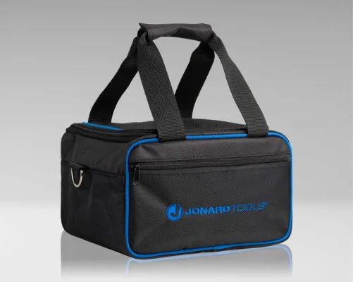 Jonard Tools - H-22 - Rugged Carrying Case with Straps