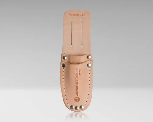 Jonard Tools - H-40 - Leather 2 Tool Pouch