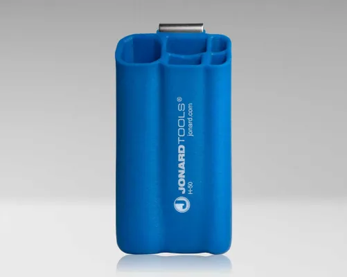 Jonard Tools - H-50 - Molded 5 Tool Pouch