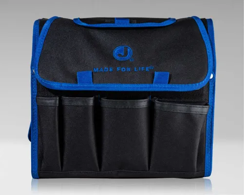 Jonard Tools - H-90 - Rugged 21 Pocket Tool Case