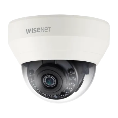Hanwha - HCD-6020R - 2MP Analog HD Dome Camera with Night Vision